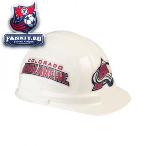 Каска Колорадо Эвеланш / hard hat Colorado Avalanche
