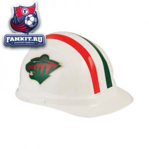 Каска Миннесота Уайлд / hard hat Minnesota Wild