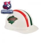 Каска Миннесота Уайлд / Minnesota Wild Hard Hat