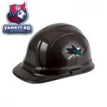 Каска Сан-Хосе Шаркс / San Jose Sharks Hard Hat