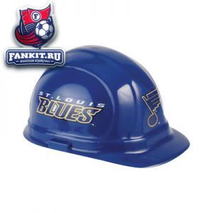 Каска Сент-Луис Блюз / hard hat St. Louis Blues