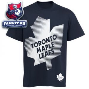 Футболка Reebok Торонто Мейпл Лифс / Toronto Maple Leafs Reebok T-shirt