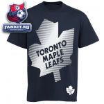 Футболка Reebok Торонто Мейпл Лифс / Toronto Maple Leafs Reebok T-shirt