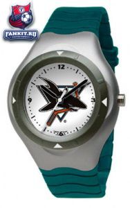 Часы Сан-Хосе Шаркс / watches San Jose Sharks