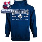 Толстовка Торонто Мейпл Лифс / Toronto Maple Leafs Hoodie