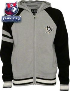 Кофта, толстовка Питсбург Пингвинз / Pittsburgh Penguins Hooded Sweatshirt