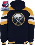 Куртка Баффало Сейбрз / Buffalo Sabres Full-Zip Hooded Transitional Jacket