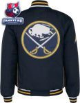 Куртка Баффало Сейбрз / Buffalo Sabres Full-Zip Reversible Microfiber Varsity Jacket