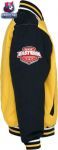 Куртка Баффало Сейбрз / Buffalo Sabres Full-Zip Reversible Microfiber Varsity Jacket