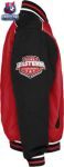 Куртка Нью-Джерси Девилз / New Jersey Devils Full-Zip Reversible Microfiber Varsity Jacket