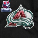 Женская двусторонняя куртка Колорадо Эвеланш / Colorado Avalanche Women's Full-Zip Reversible Polyester Jacket