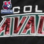 Женская двусторонняя куртка Колорадо Эвеланш / Colorado Avalanche Women's Full-Zip Reversible Polyester Jacket