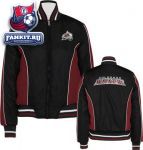 Женская двусторонняя куртка Колорадо Эвеланш / Colorado Avalanche Women's Full-Zip Reversible Polyester Jacket