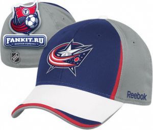 Кепка Коламбус Блю Джекетс / cap Columbus Blue Jackets