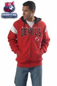 Толстовка Нью-Джерси Девилз / hoody New Jersey Devils