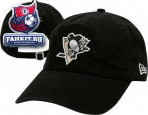Кепка Питсбург Пингвинз New Era / Pittsburgh Penguins Hat