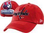 Кепка Вашингтон Кэпиталз New Era / Washington Capitals Strapback Hat
