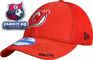 Кепка Нью-Джерси Девилз / cap New Jersey Devils