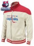 Кофта Вашингтон Кэпиталз / Washington Capitals Track Jacket