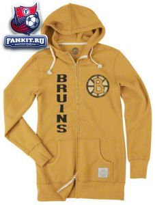 Женская толстовка Бостон Брюинз / woman hoody Boston Bruins