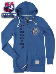 Кофта, толстовка Питтсбург Пингвинз / Pittsburgh Penguins Hooded Sweatshirt