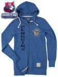 Кофта, толстовка Питтсбург Пингвинз / Pittsburgh Penguins Hooded Sweatshirt