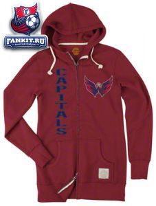 Кофта, толстовка Вашингтон Кэпиталз / Washington Capitals Sweatshirt