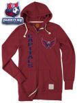 Кофта, толстовка Вашингтон Кэпиталз / Washington Capitals Sweatshirt