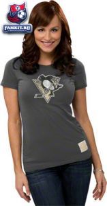 Футболка Питтсбург Пингвинз / Pittsburgh Penguins T-Shirt