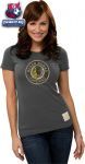 Женская футболка Чикаго Блэкхокс / Chicago Blackhawks Retro Sport Women's Bigger Better Retro Logo T-Shirt