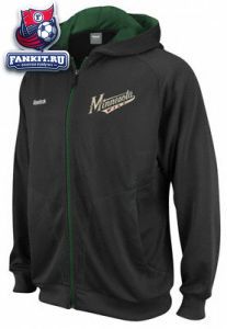 Толстовка Миннесота Уайлд / hoody Minnesota Wild