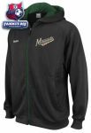 Толстовка Миннесота Уайлд / Minnesota Wild Center Ice Performance Hooded Sweatshirt