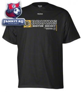 Футболка Бостон Брюинз / t-shirt Boston Bruins