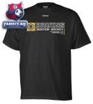 Футболка Бостон Брюинз / Boston Bruins Call Sign T-Shirt