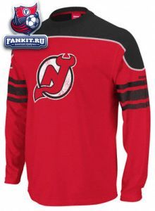 Кофта Нью-Джерси Девилз / jacket New Jersey Devils