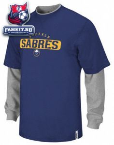 Кофта Баффало Сейбрз / jacket Buffalo Sabres