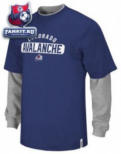 Кофта Колорадо Эвеланш / jacket Colorado Avalanche