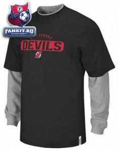 Кофта Нью-Джерси Девилз / jacket New Jersey Devils