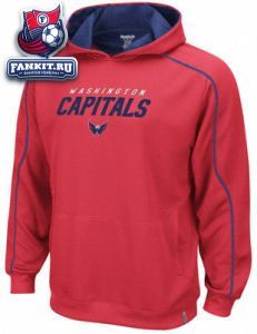 Кофта, толстовка Вашингтон Кэпиталз Reebok / Washington Capitals Sweatshirt
