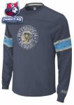 Кофта Питсбург Пингвинз Reebok / Pittsburgh Penguins Long Sleeve T-Shirt