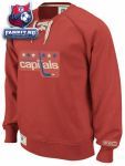 Кофта, толстовка Вашингтон Кэпиталз Reebok / Washington Capitals Sweatshirt