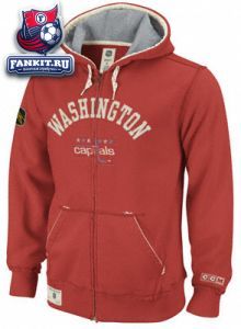Кофта, толстовка Вашингтон Кэпиталз / Washington Capitals Sweatshirt