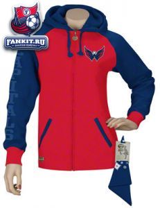 Кофта, толстовка Вашингтон Кэпиталз Reebok / Washington Capitals Sweatshirt