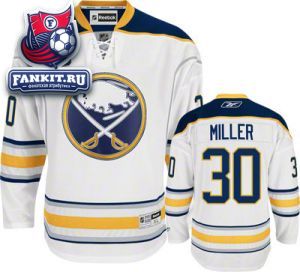 Игровой свитер Баффало Сейбрз / premier jersey Buffalo Sabres