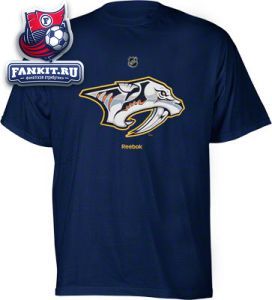 Футболка Нэшвилл Предаторз / t-shirt Nashville Predators