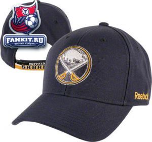 Кепка Баффало Сейбрз / cap Buffalo Sabres