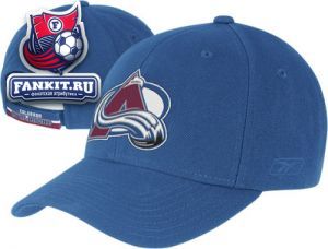 Кепка Колорадо Эвеланш / cap Colorado Avalanche