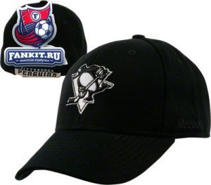 Кепка Питсбург Пингвинз / Pittsburgh Penguins Hat