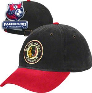 Кепка Чикаго Блэкхокс / cap Chicago Blackhawks