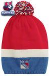 Шапка Нью-Йорк Рейнджерс / New York Rangers Retro Sport Cuffless Long Knit Hat